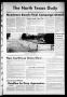 Newspaper: The North Texas Daily (Denton, Tex.), Vol. 60, No. 32, Ed. 1 Tuesday,…