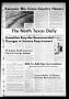 Newspaper: The North Texas Daily (Denton, Tex.), Vol. 60, No. 48, Ed. 1 Tuesday,…