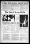 Thumbnail image of item number 1 in: 'The North Texas Daily (Denton, Tex.), Vol. 60, No. 84, Ed. 1 Tuesday, March 8, 1977'.