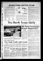 Newspaper: The North Texas Daily (Denton, Tex.), Vol. 60, No. 94, Ed. 1 Thursday…