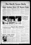 Newspaper: The North Texas Daily (Denton, Tex.), Vol. 60, No. 102, Ed. 1 Friday,…