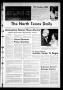 Newspaper: The North Texas Daily (Denton, Tex.), Vol. 61, No. 12, Ed. 1 Tuesday,…