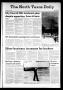 Primary view of The North Texas Daily (Denton, Tex.), Vol. 63, No. 98, Ed. 1 Thursday, April 3, 1980