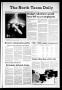 Newspaper: The North Texas Daily (Denton, Tex.), Vol. 64, No. 24, Ed. 1 Friday, …