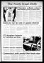 Newspaper: The North Texas Daily (Denton, Tex.), Vol. 67, No. 92, Ed. 1 Tuesday,…