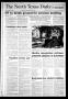 Thumbnail image of item number 1 in: 'The North Texas Daily (Denton, Tex.), Vol. 67, No. 106, Ed. 1 Thursday, April 19, 1984'.
