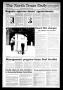 Newspaper: The North Texas Daily (Denton, Tex.), Vol. 67, No. 112, Ed. 1 Thursda…