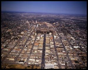 Austin Aerials - Downtown, Capitol