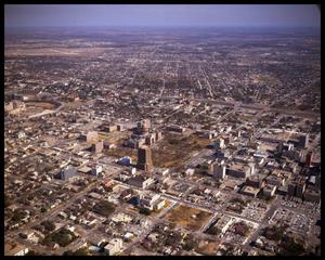 Austin Aerials - Downtown and East Austin