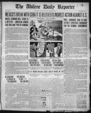 The Abilene Daily Reporter (Abilene, Tex.), Vol. 22, No. 58, Ed. 1 Sunday, May 26, 1918