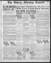 Thumbnail image of item number 1 in: 'The Abilene Daily Reporter (Abilene, Tex.), Vol. 22, No. 76, Ed. 1 Sunday, June 16, 1918'.