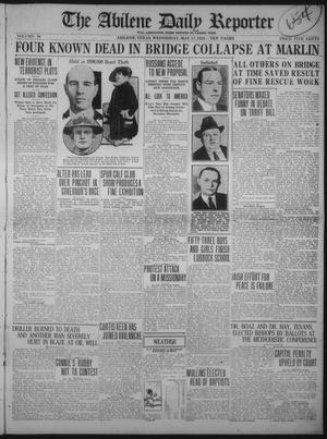 The Abilene Daily Reporter (Abilene, Tex.), Vol. 34, Ed. 1 Wednesday, May 17, 1922