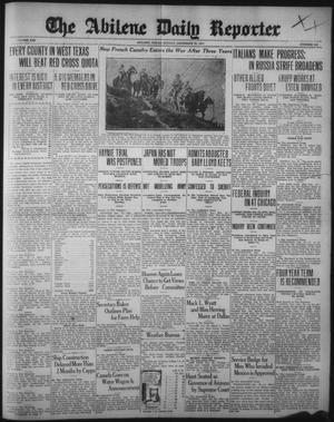 The Abilene Daily Reporter (Abilene, Tex.), Vol. 21, No. 240, Ed. 1 Sunday, December 23, 1917