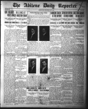 The Abilene Daily Reporter (Abilene, Tex.), Vol. 14, No. 133, Ed. 1 Thursday, May 30, 1912