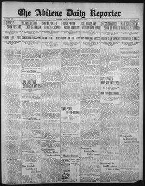 The Abilene Daily Reporter (Abilene, Tex.), Vol. 21, No. 234, Ed. 2 Sunday, December 16, 1917