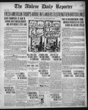 The Abilene Daily Reporter (Abilene, Tex.), Vol. 22, No. 50, Ed. 1 Friday, May 17, 1918