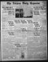 Thumbnail image of item number 1 in: 'The Abilene Daily Reporter (Abilene, Tex.), Vol. 20, No. 191, Ed. 1 Friday, October 27, 1916'.