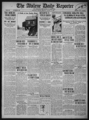 The Abilene Daily Reporter (Abilene, Tex.), Vol. 34, No. 150, Ed. 1 Monday, June 13, 1921