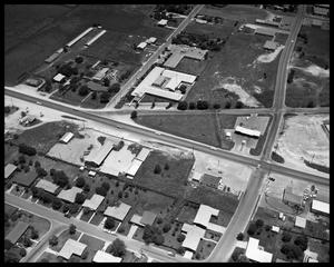 Primary view of object titled 'Austin Aerials - CB Francis Rest Home'.