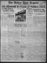 Primary view of The Abilene Daily Reporter (Abilene, Tex.), Vol. 34, No. 148, Ed. 1 Sunday, June 5, 1921