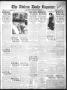Primary view of The Abilene Daily Reporter (Abilene, Tex.), Vol. 34, No. 198, Ed. 1 Wednesday, August 3, 1921