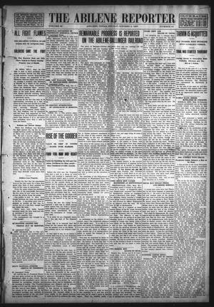 Abilene Daily Reporter (Abilene, Tex.), Vol. 28, No. 40, Ed. 1 Friday, October 4, 1907