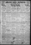 Primary view of Abilene Daily Reporter (Abilene, Tex.), Vol. 15, No. 33, Ed. 1 Sunday, October 16, 1910