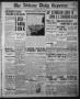 Thumbnail image of item number 1 in: 'The Abilene Daily Reporter (Abilene, Tex.), Vol. 19, No. 55, Ed. 1 Friday, May 7, 1915'.