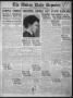Primary view of The Abilene Daily Reporter (Abilene, Tex.), Vol. 24, No. 134, Ed. 1 Sunday, October 15, 1922