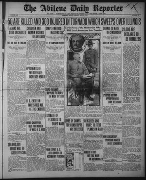 The Abilene Daily Reporter (Abilene, Tex.), Vol. 21, No. 62, Ed. 1 Sunday, May 27, 1917