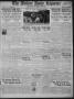 Thumbnail image of item number 1 in: 'The Abilene Daily Reporter (Abilene, Tex.), Vol. 34, No. 125, Ed. 1 Tuesday, May 3, 1921'.