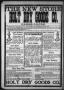 Thumbnail image of item number 4 in: 'Abilene Daily Reporter. (Abilene, Tex.), Vol. 9, No. 54, Ed. 1 Thursday, September 15, 1904'.