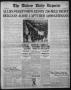 Primary view of The Abilene Daily Reporter (Abilene, Tex.), Vol. 21, No. 167, Ed. 1 Sunday, September 29, 1918