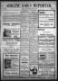 Newspaper: Abilene Daily Reporter. (Abilene, Tex.), Vol. 9, No. 266, Ed. 1 Monda…