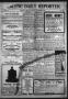 Thumbnail image of item number 1 in: 'Abilene Daily Reporter. (Abilene, Tex.), Vol. 9, No. 94, Ed. 1 Tuesday, November 1, 1904'.