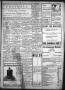 Thumbnail image of item number 3 in: 'Abilene Daily Reporter. (Abilene, Tex.), Vol. 10, No. 90, Ed. 1 Thursday, October 12, 1905'.