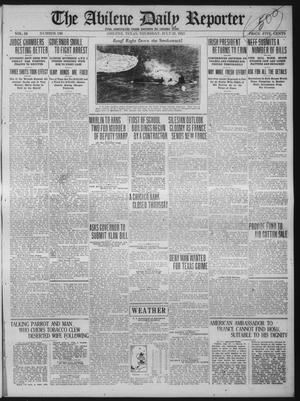 The Abilene Daily Reporter (Abilene, Tex.), Vol. 34, No. 190, Ed. 1 Thursday, July 21, 1921