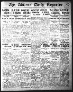 The Abilene Daily Reporter (Abilene, Tex.), Vol. 14, No. 175, Ed. 1 Friday, July 19, 1912