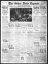 Primary view of The Abilene Daily Reporter (Abilene, Tex.), Vol. 34, No. 208, Ed. 1 Monday, August 22, 1921