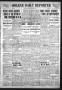 Thumbnail image of item number 1 in: 'Abilene Daily Reporter (Abilene, Tex.), Vol. 12, No. 118, Ed. 1 Saturday, December 7, 1907'.