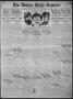 Thumbnail image of item number 1 in: 'The Abilene Daily Reporter (Abilene, Tex.), Vol. 34, No. 150, Ed. 1 Sunday, June 12, 1921'.