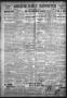 Primary view of Abilene Daily Reporter (Abilene, Tex.), Vol. 12, No. 76, Ed. 1 Saturday, October 19, 1907
