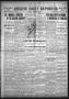 Primary view of Abilene Daily Reporter (Abilene, Tex.), Vol. 12, No. 62, Ed. 1 Saturday, September 21, 1907