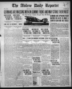 The Abilene Daily Reporter (Abilene, Tex.), Vol. 22, No. 46, Ed. 1 Sunday, May 12, 1918