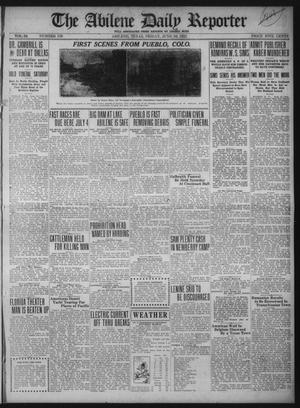 The Abilene Daily Reporter (Abilene, Tex.), Vol. 34, No. 150, Ed. 1 Friday, June 10, 1921