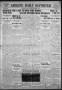 Thumbnail image of item number 1 in: 'Abilene Daily Reporter (Abilene, Tex.), Vol. 14, No. 359, Ed. 1 Tuesday, September 6, 1910'.