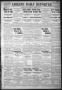 Thumbnail image of item number 1 in: 'Abilene Daily Reporter (Abilene, Tex.), Vol. 15, No. 108, Ed. 1 Wednesday, January 11, 1911'.