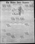 Thumbnail image of item number 1 in: 'The Abilene Daily Reporter (Abilene, Tex.), Vol. 22, No. 8, Ed. 1 Sunday, December 15, 1918'.