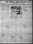 Primary view of The Abilene Daily Reporter (Abilene, Tex.), Vol. 24, No. 140, Ed. 1 Sunday, October 22, 1922