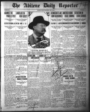 The Abilene Daily Reporter (Abilene, Tex.), Vol. 14, No. 132, Ed. 1 Wednesday, May 29, 1912